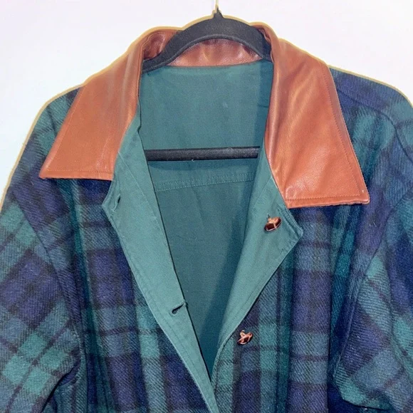 Reversible Men's colebrook jacket - Picture 3 of 7